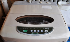 洗衣机不能脱水应该怎么办？