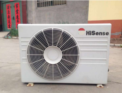 空调制冷不制热