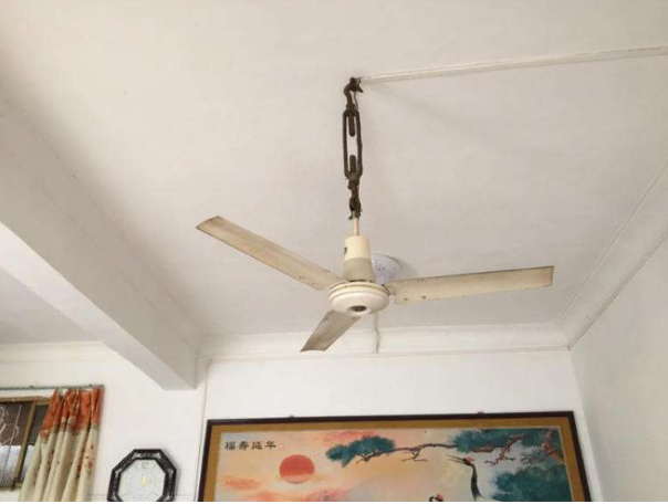 吊扇怎么修