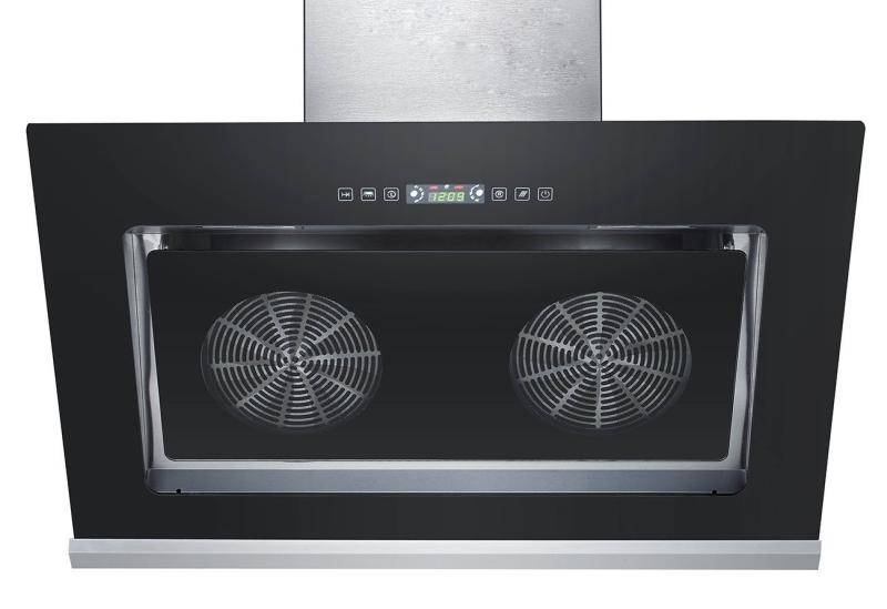 斜式油烟机怎么清洗