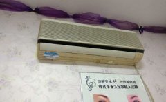 美的变频空调显示e1怎么弄